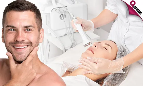 HydraFacial & OxyGeneo Facial for Ladies & Men!